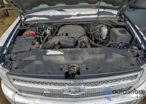 2012 Chevrolet Silverado K1500 Lt from USA, damaged, VIN 1GCRKSE74CZ102601